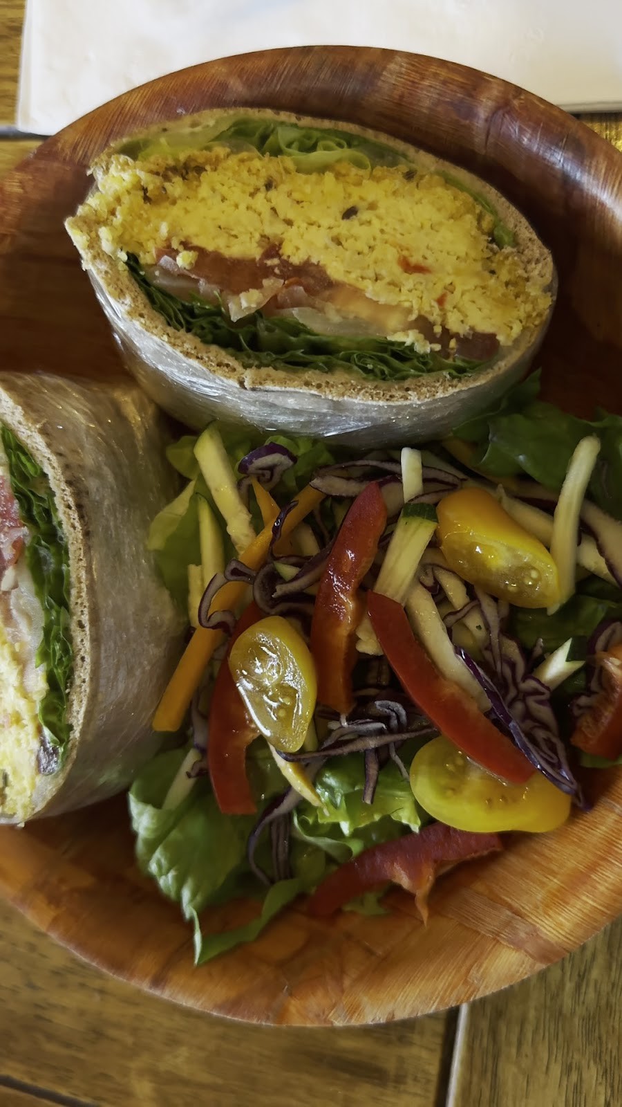 All the Way Live Cafe - Germantown: food & drinks