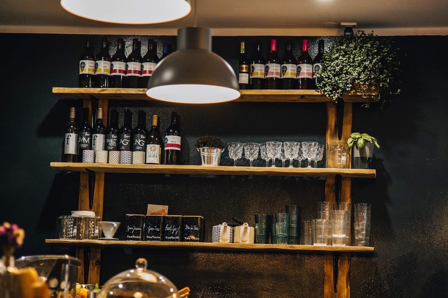 the bowls: the place