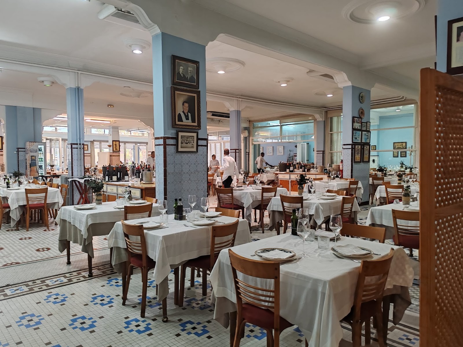 La Pepica: the place