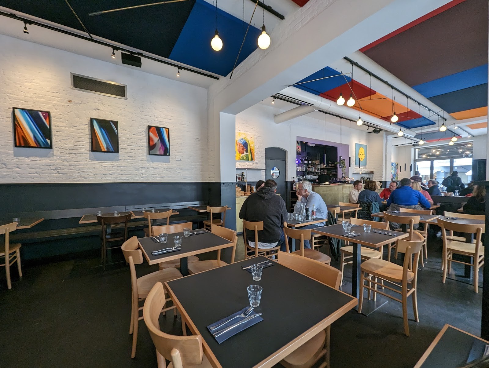 Sironi – La Pizza: the place