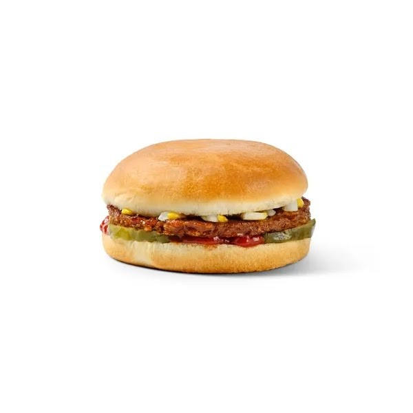 Plant Power Fast Food: food & drinks