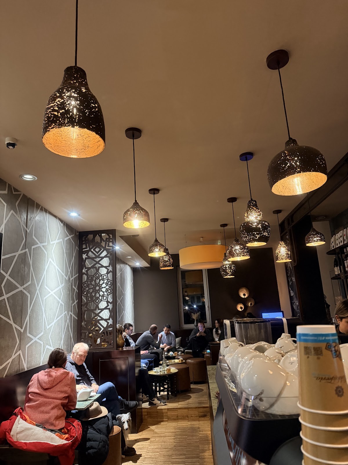 Mokkateeria: the place