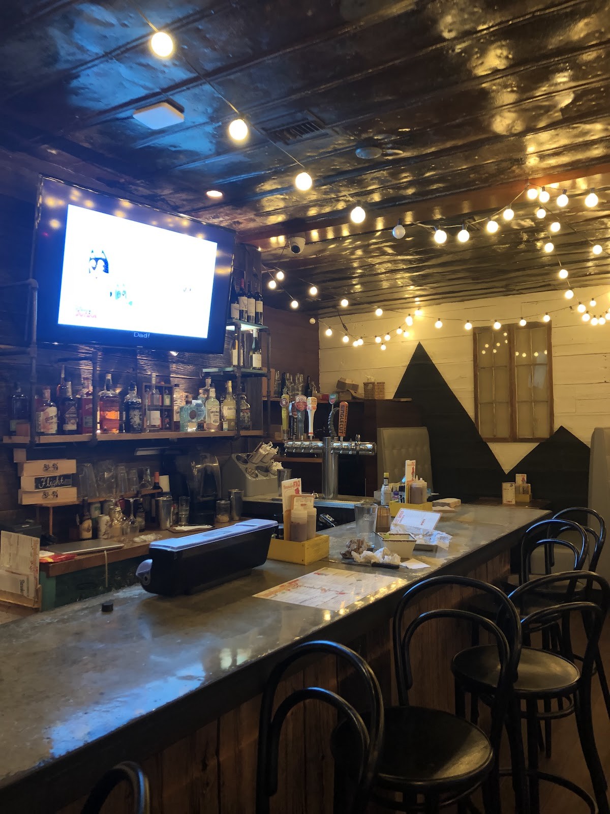 Bareburger: the place