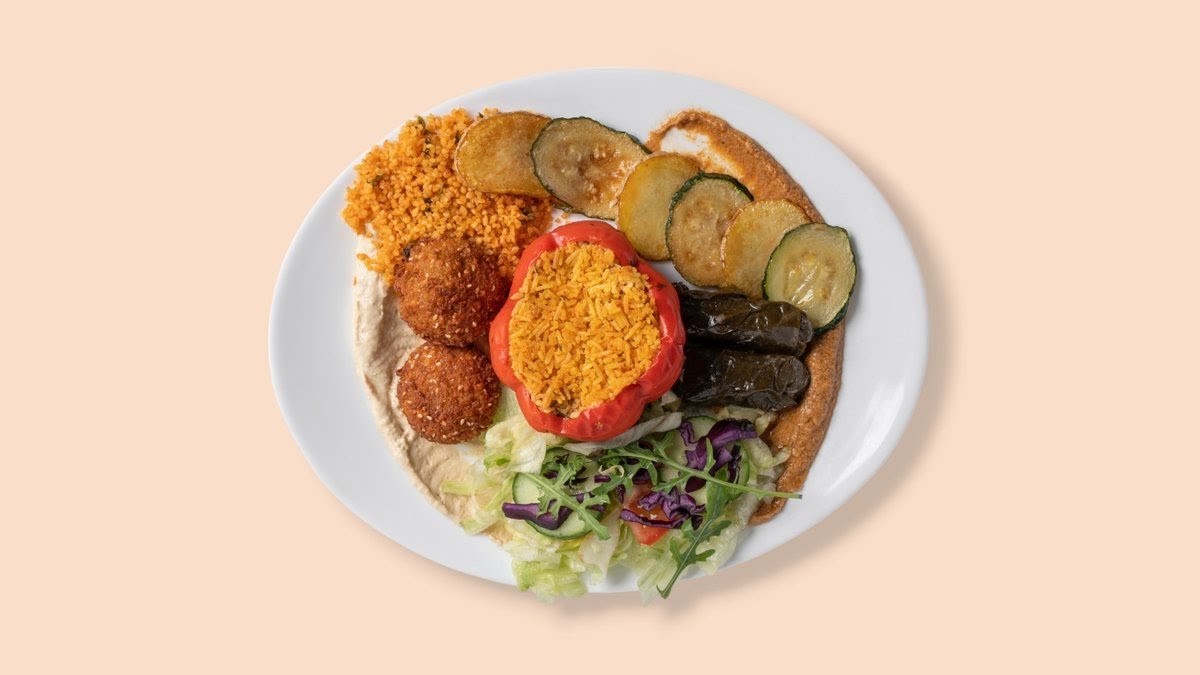 Ibras Bistro Altona: food & drinks