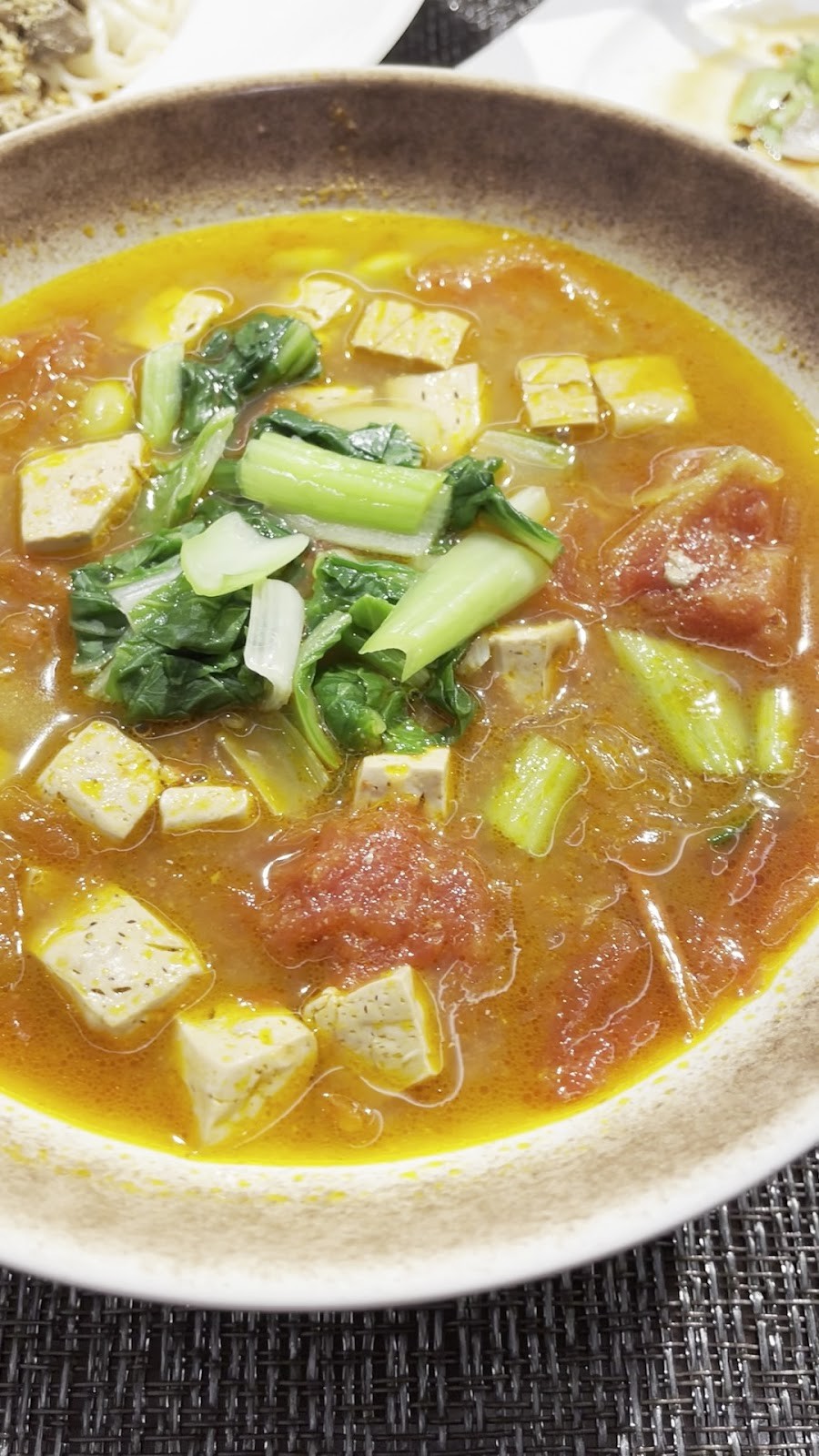Mei Men Shi Jian Tang Vegetarian: food & drinks