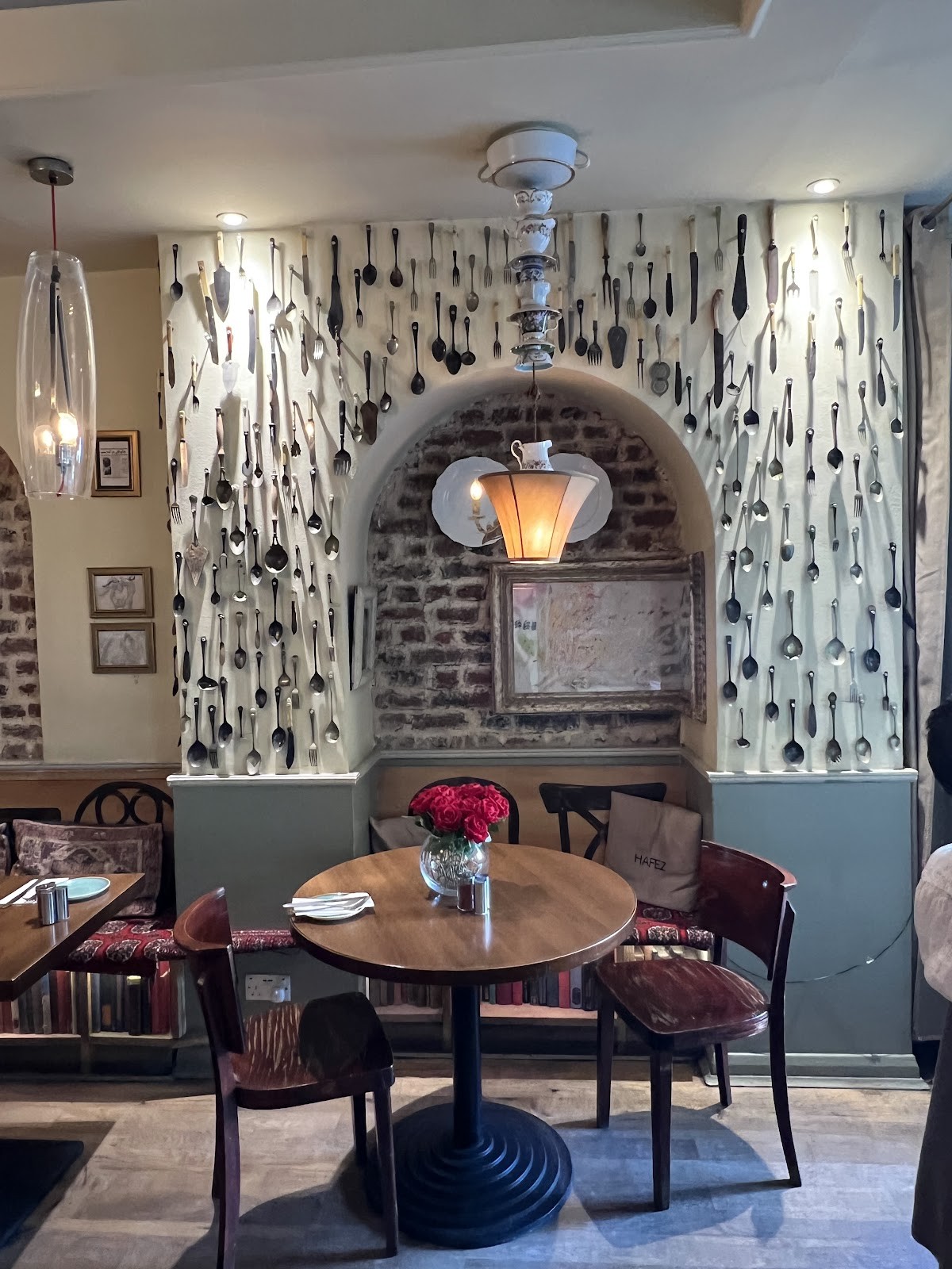 Hafez: the place
