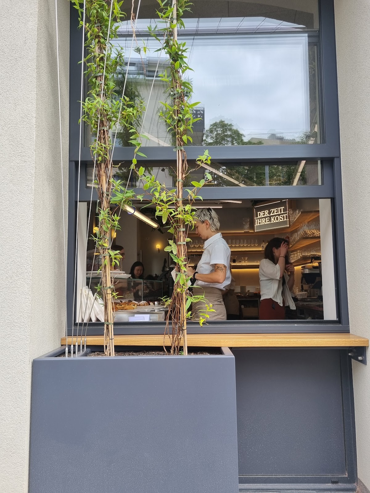 Moriz - Zuckerbäckerei & Manufaktur: the place