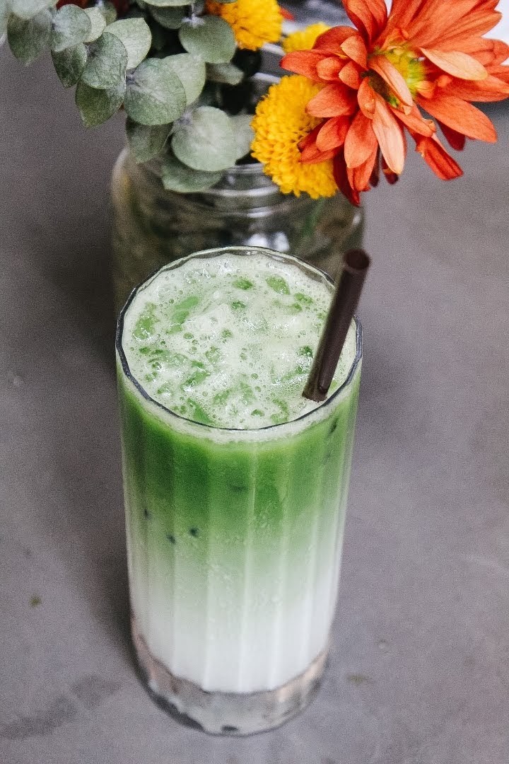 The Well Cafe: food & drinks