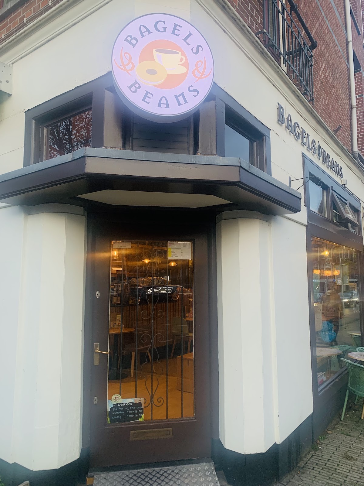 Bagels & Beans: the place