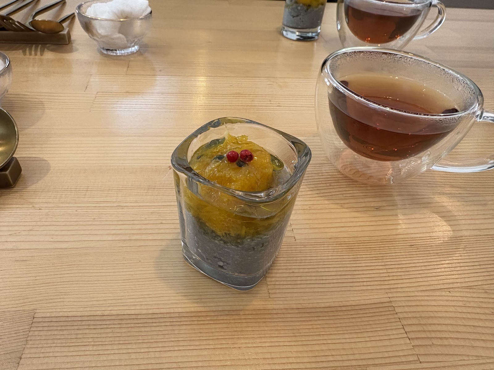 Soy Love U: food & drinks