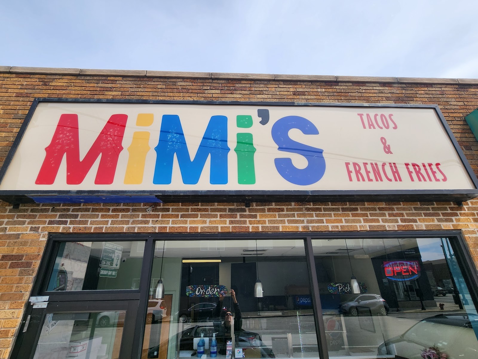 MiMi's Craft Kitchen: the place