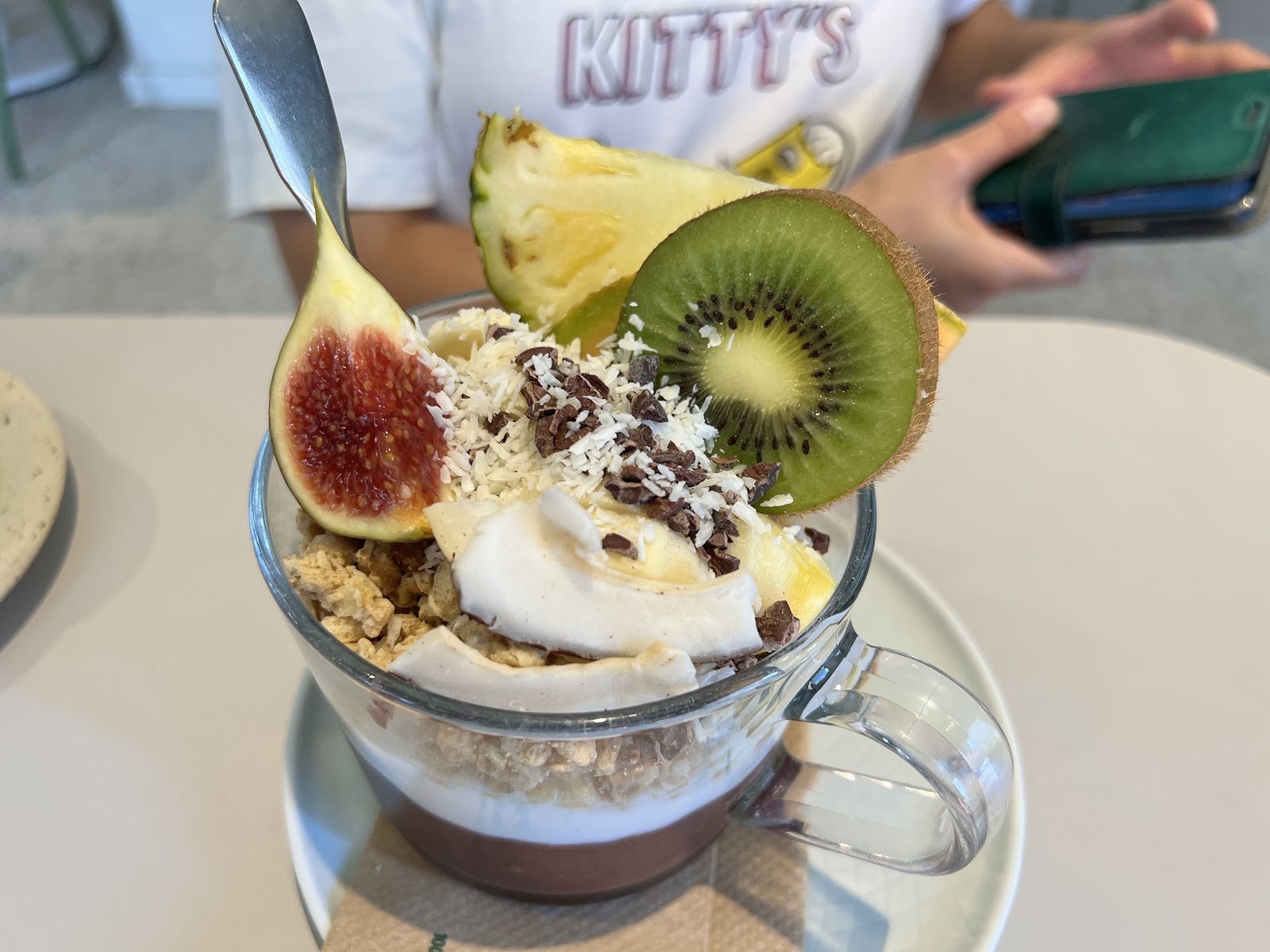 kaffeemacherei: food & drinks