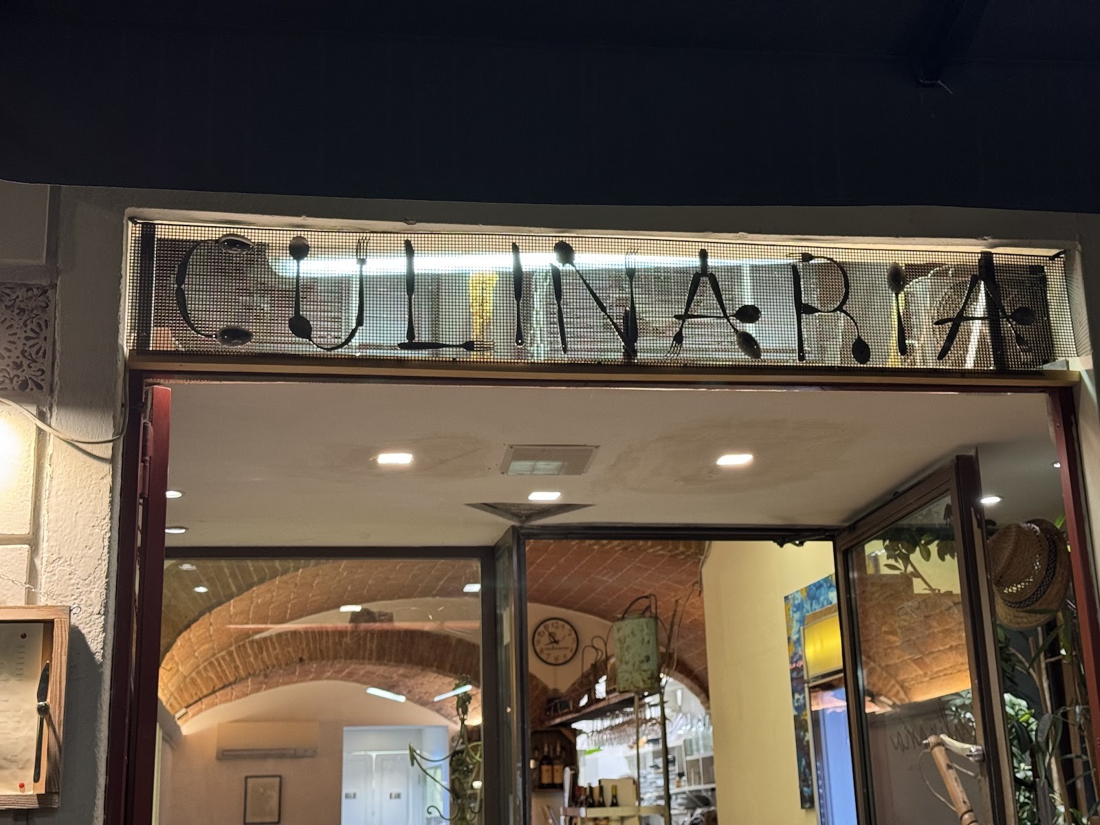 Culinaria de Gustibus Bistro: the place