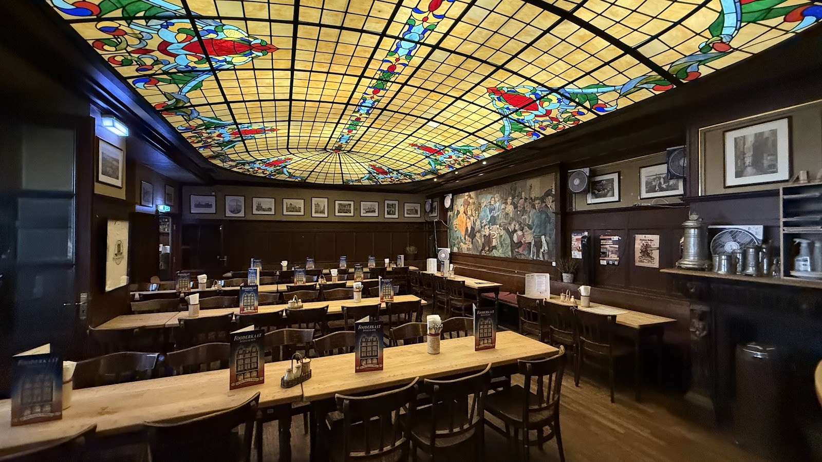Peters Brauhaus: the place