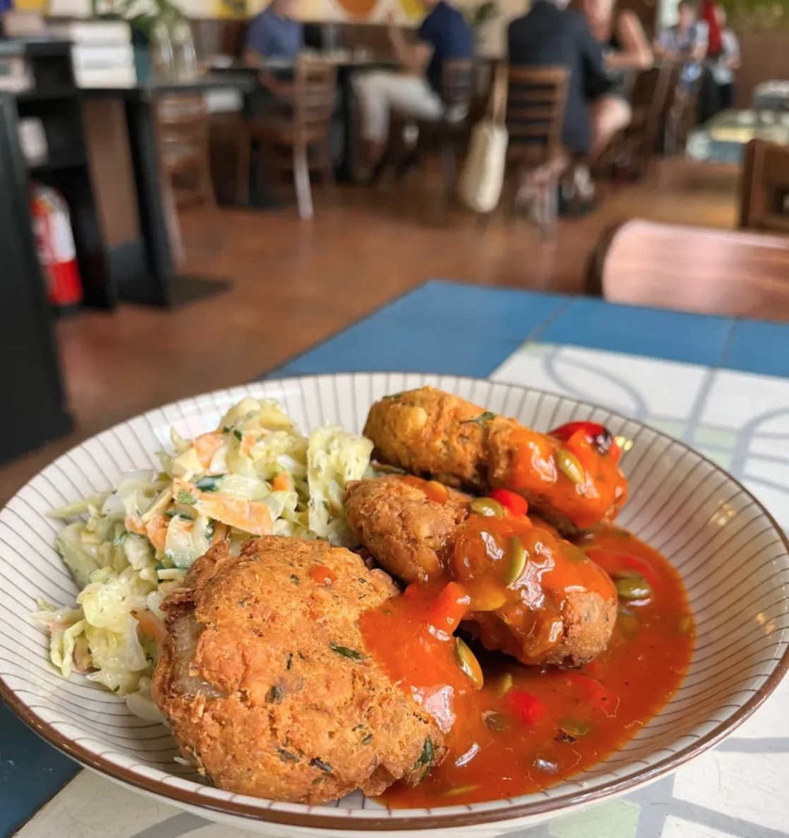 VEGA Alamo: food & drinks