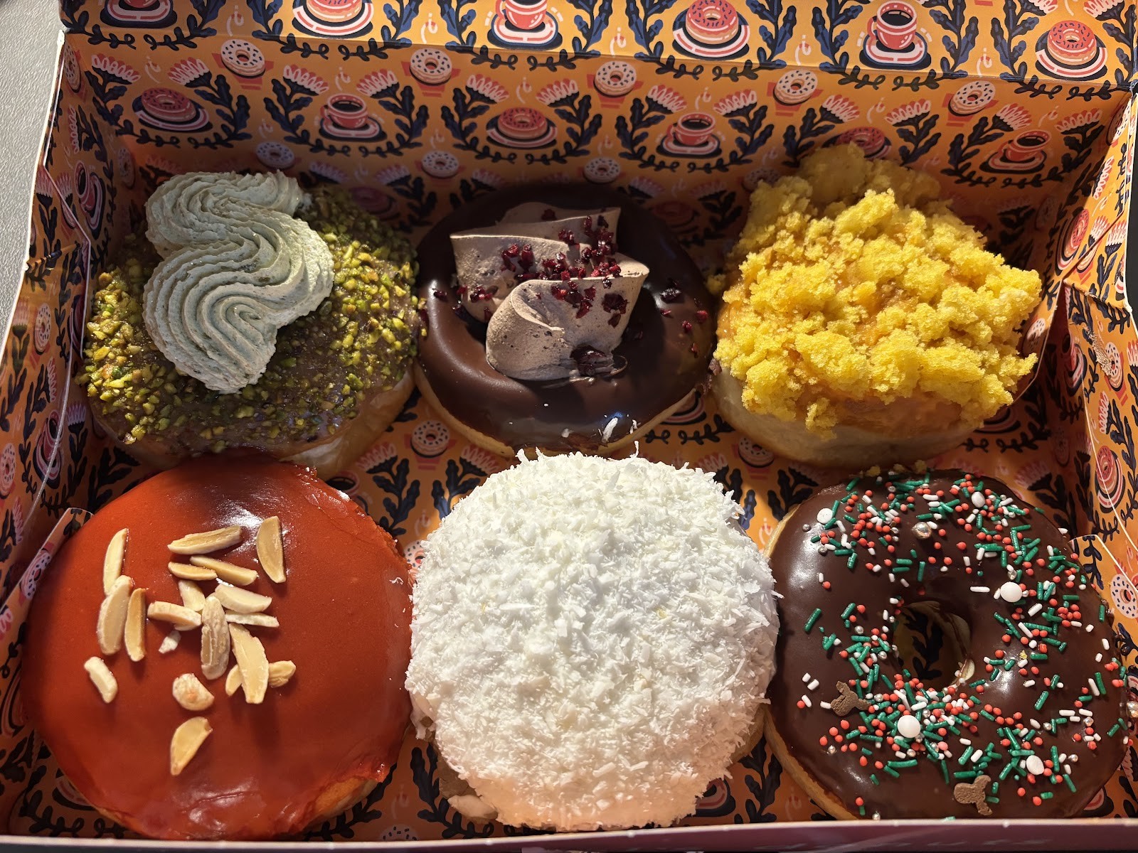 Brammibal's Donuts (Maybachufer): food & drinks