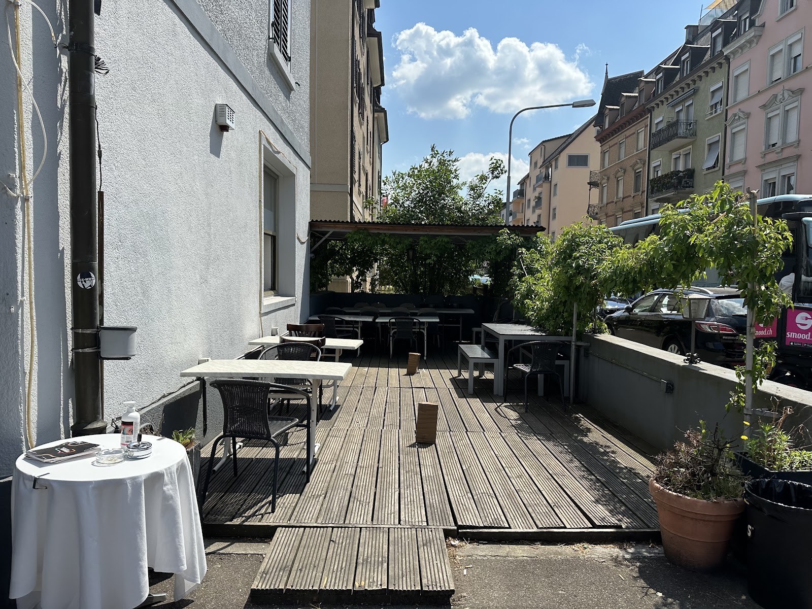 Taj Mahal – Indian & Pakistani Halal Cuisine Zürich: the place
