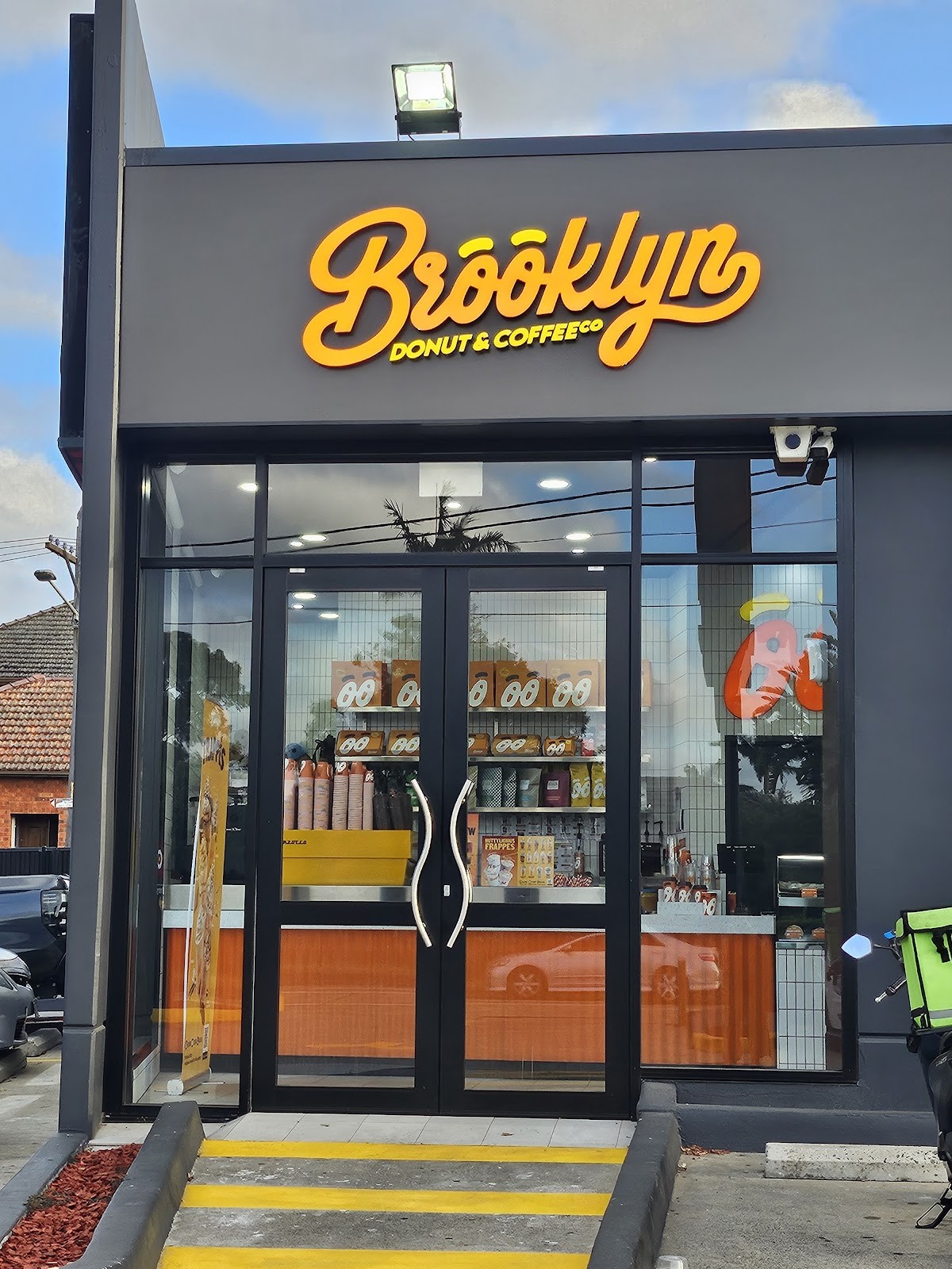 Brooklyn Donuts Roselands: the place