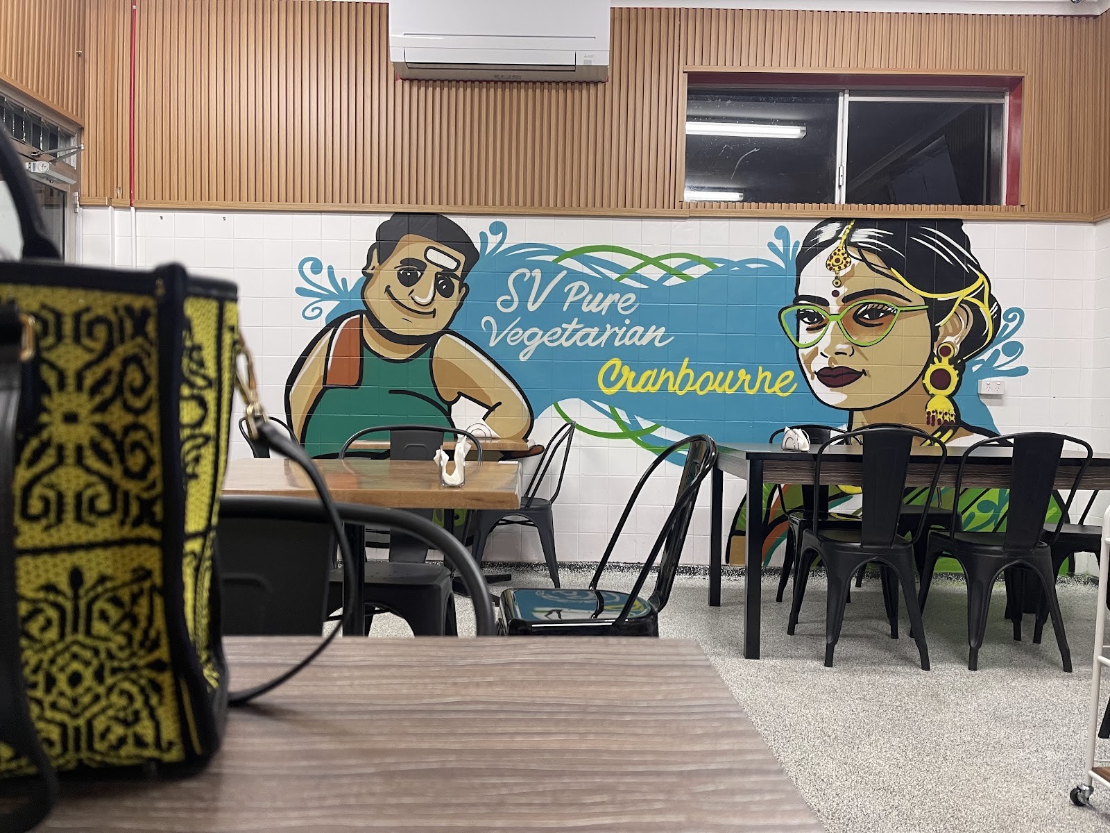 SV Foods: the place
