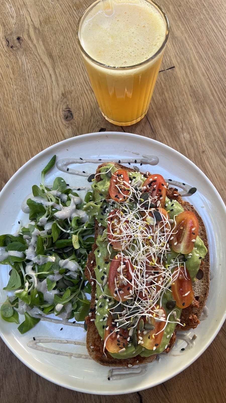 Vegan Vibes Berlin: food & drinks