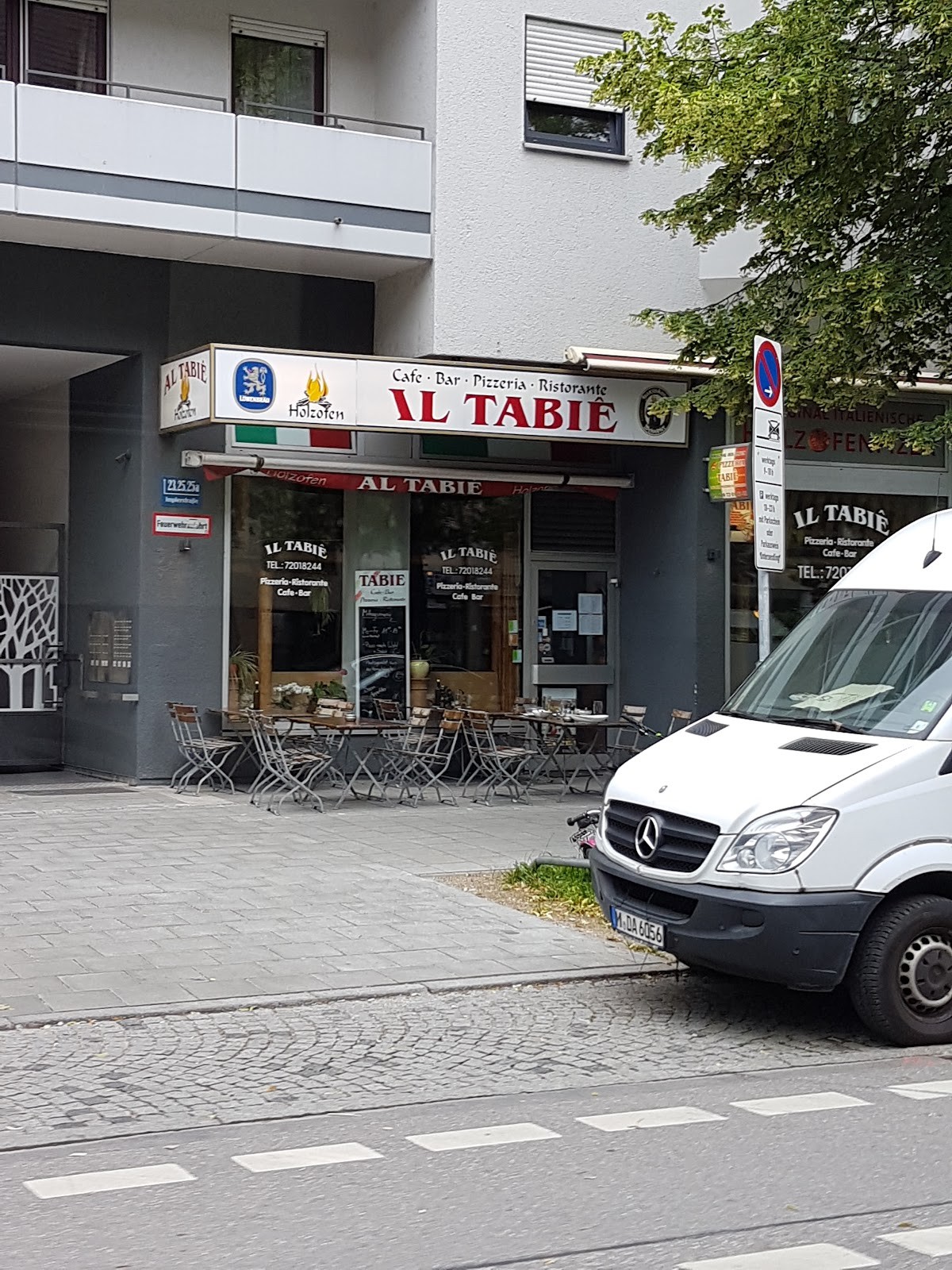 Al Tabie: the place