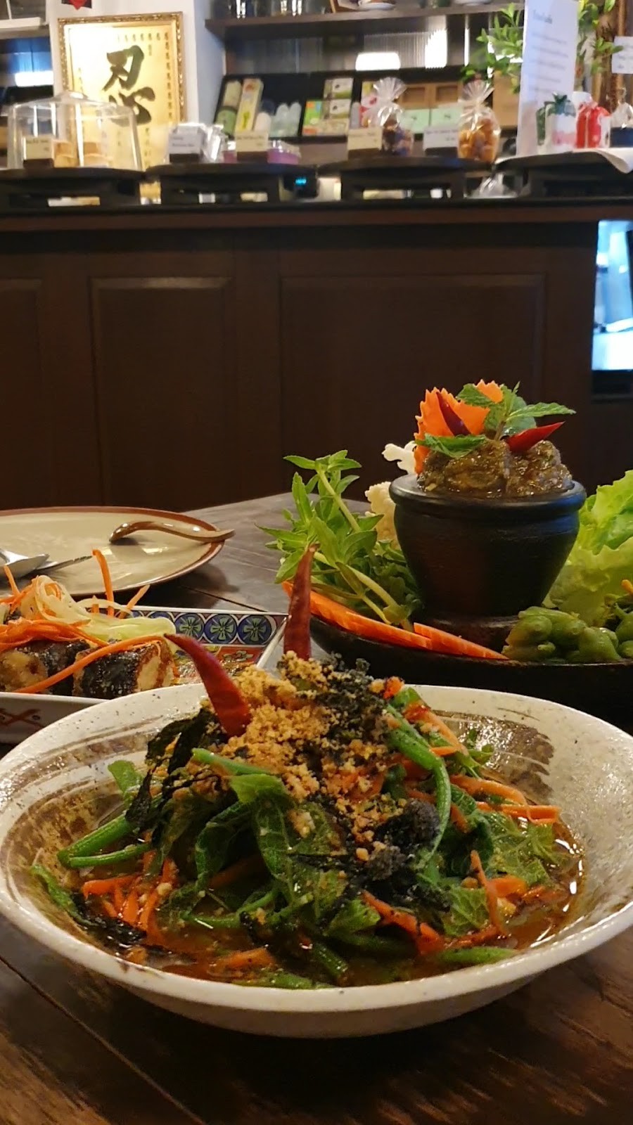 Anotai: food & drinks