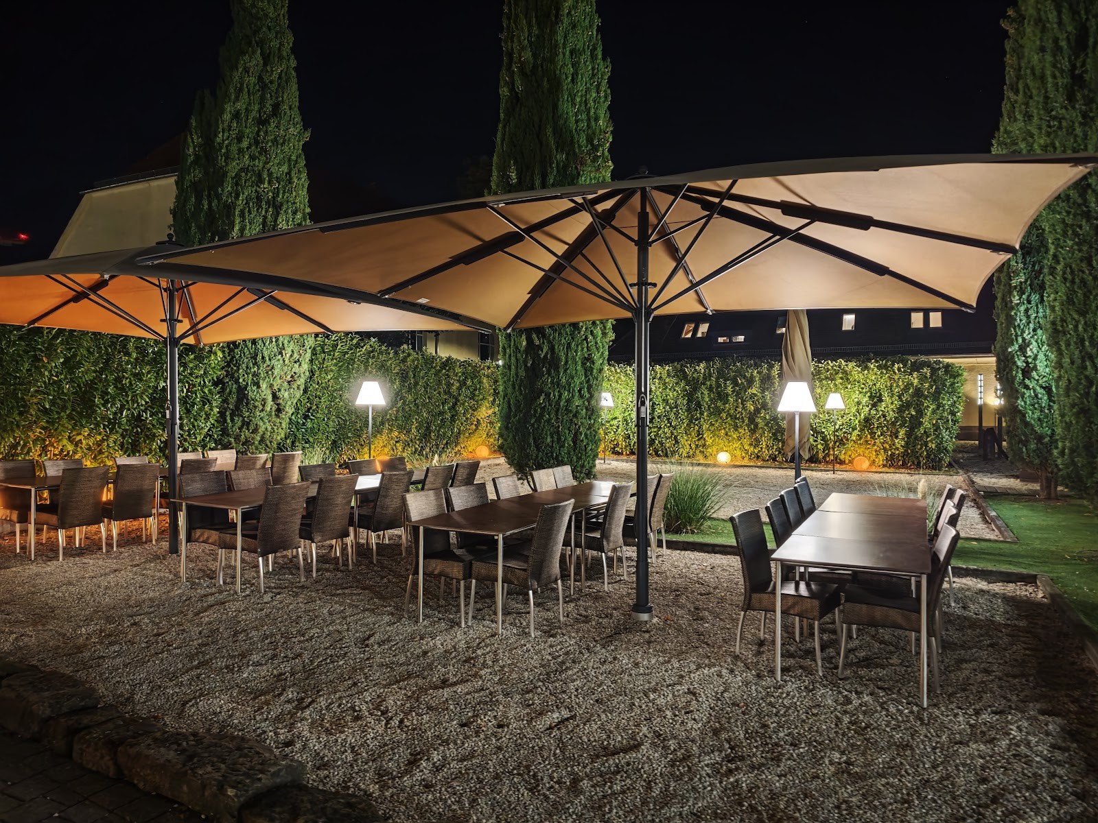 PILUM | Restaurant, Biergarten & Eventlocation: the place