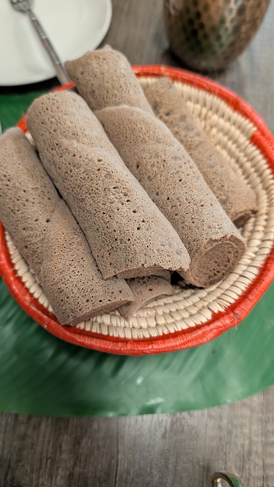 La Vegan Ethiopian & Eritrean Vegan Cuisine: food & drinks