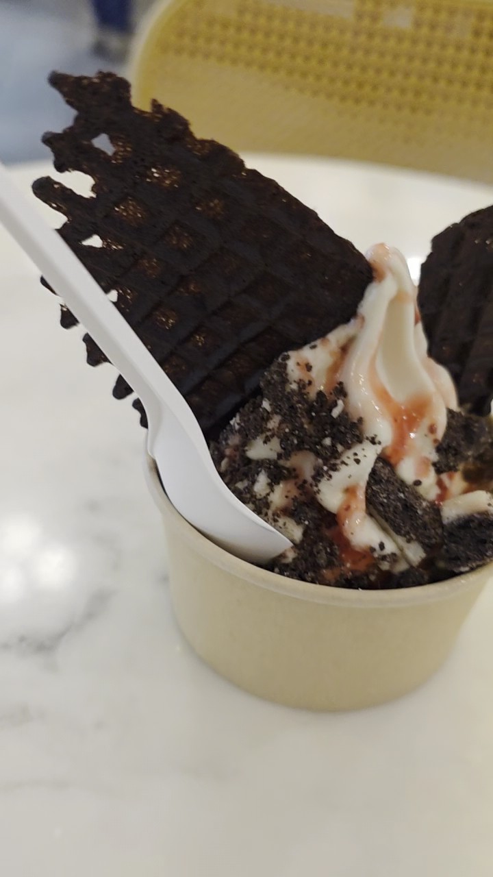 Vaca’s Creamery: food & drinks