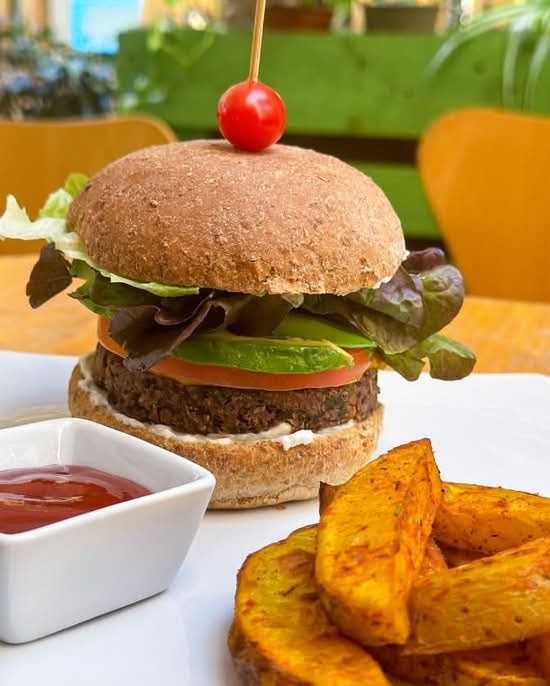 Mundo Vegan: food & drinks
