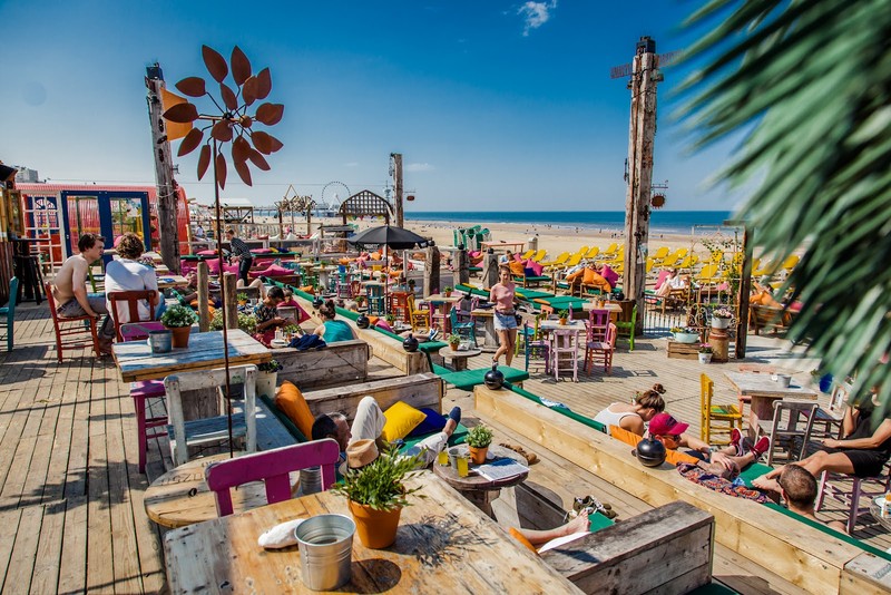 Beachclub Indigo: photo