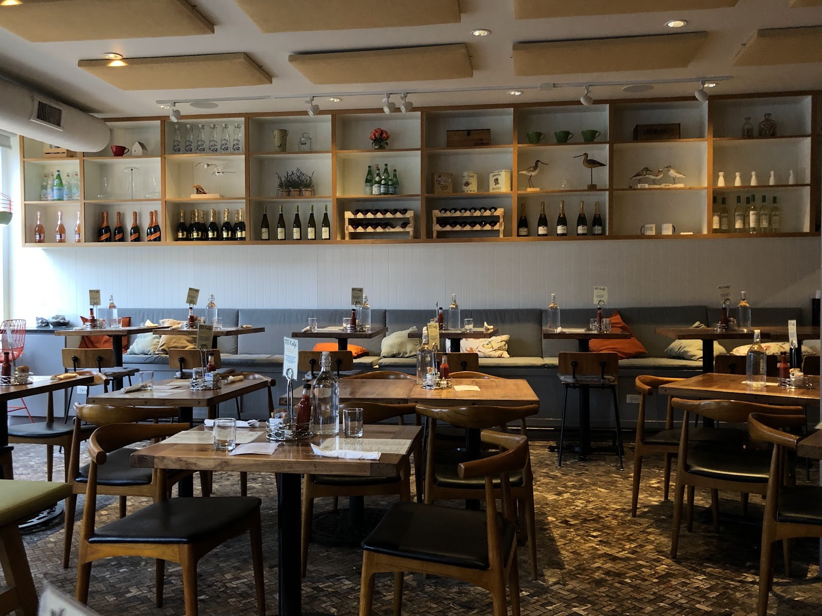 Wheat's End Cafe & Bakery (NO DINE-IN): the place