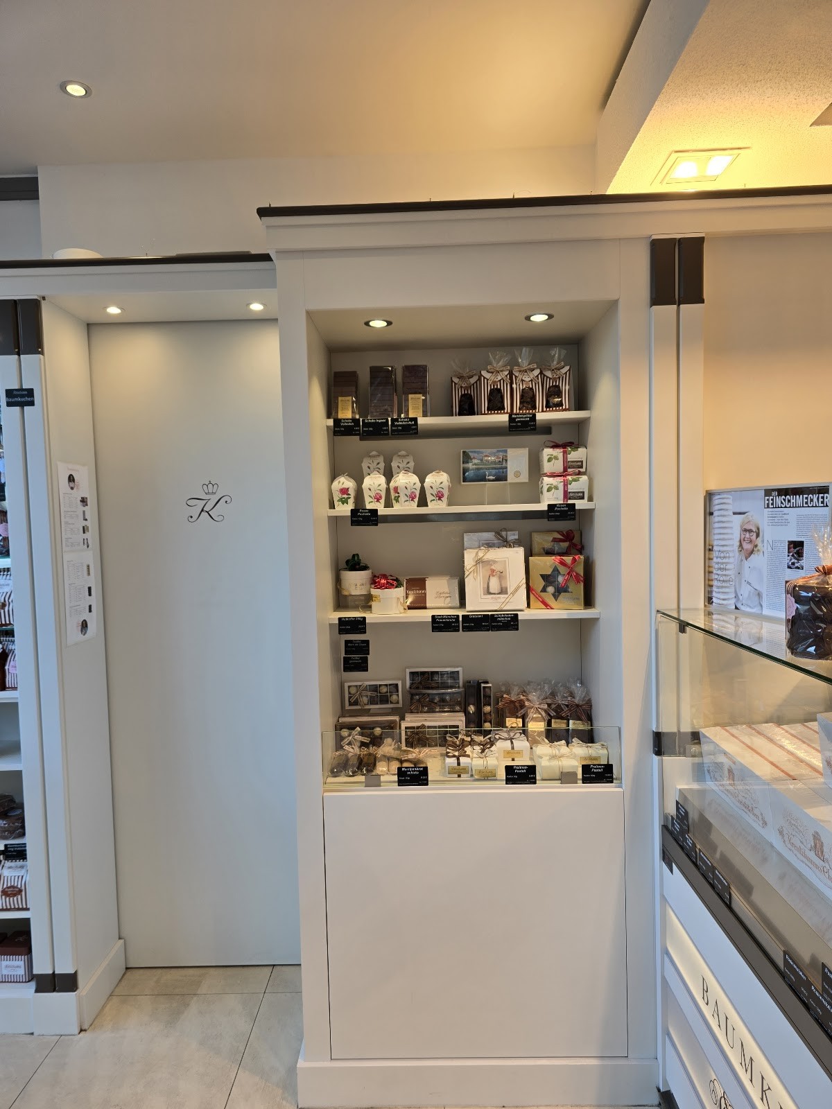 Cafe Kreutzkamm: the place