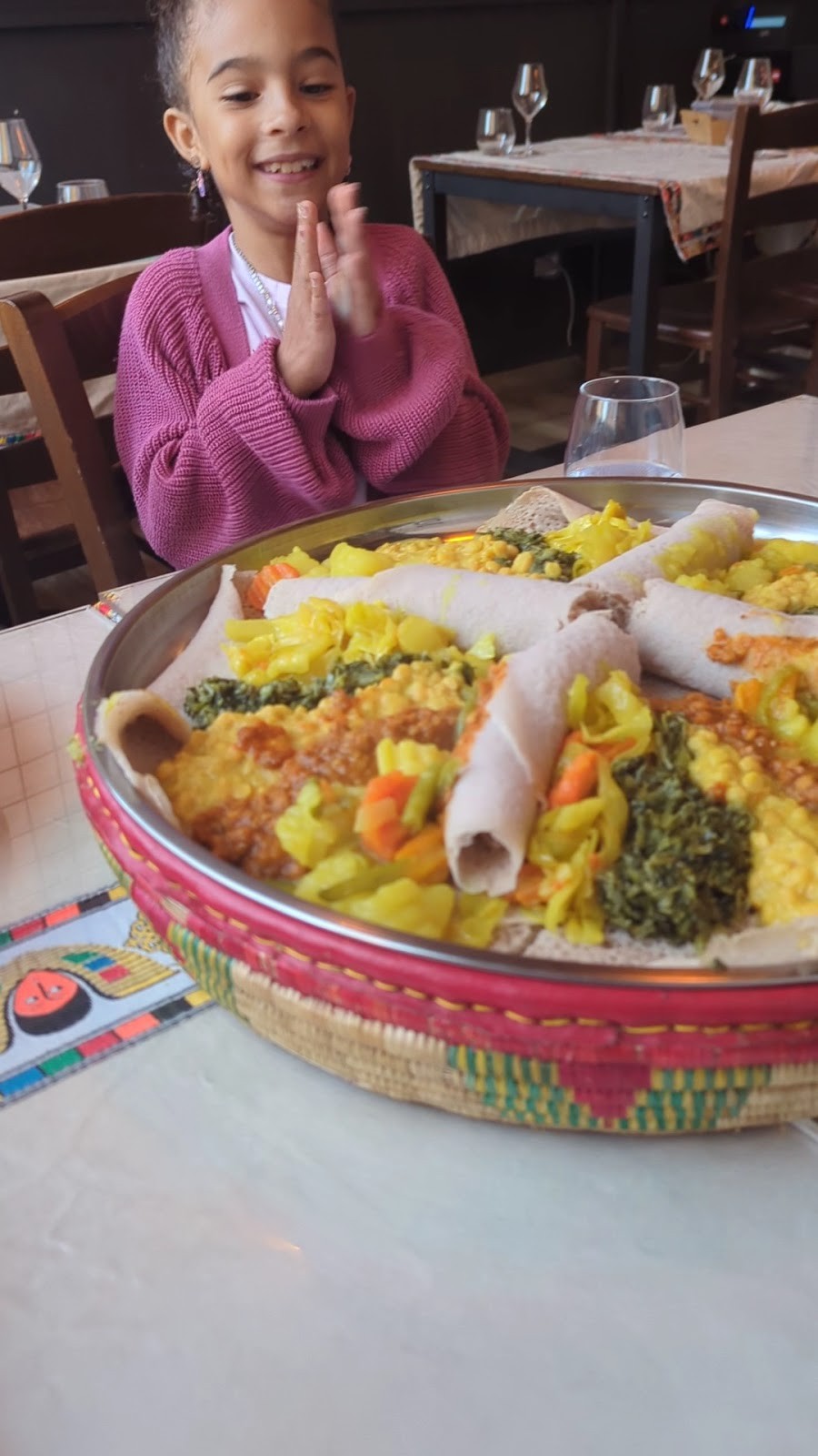 Mrgda Vegano: food & drinks