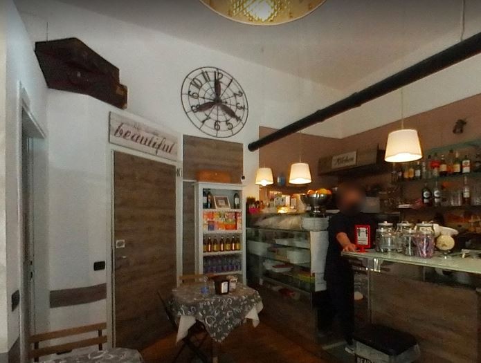 Dinchi Cafè: the place