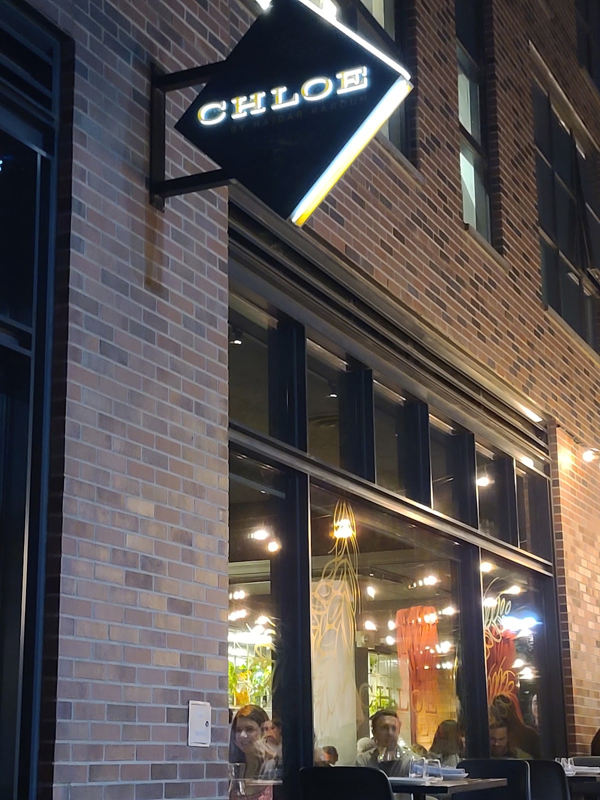 Chloe: the place