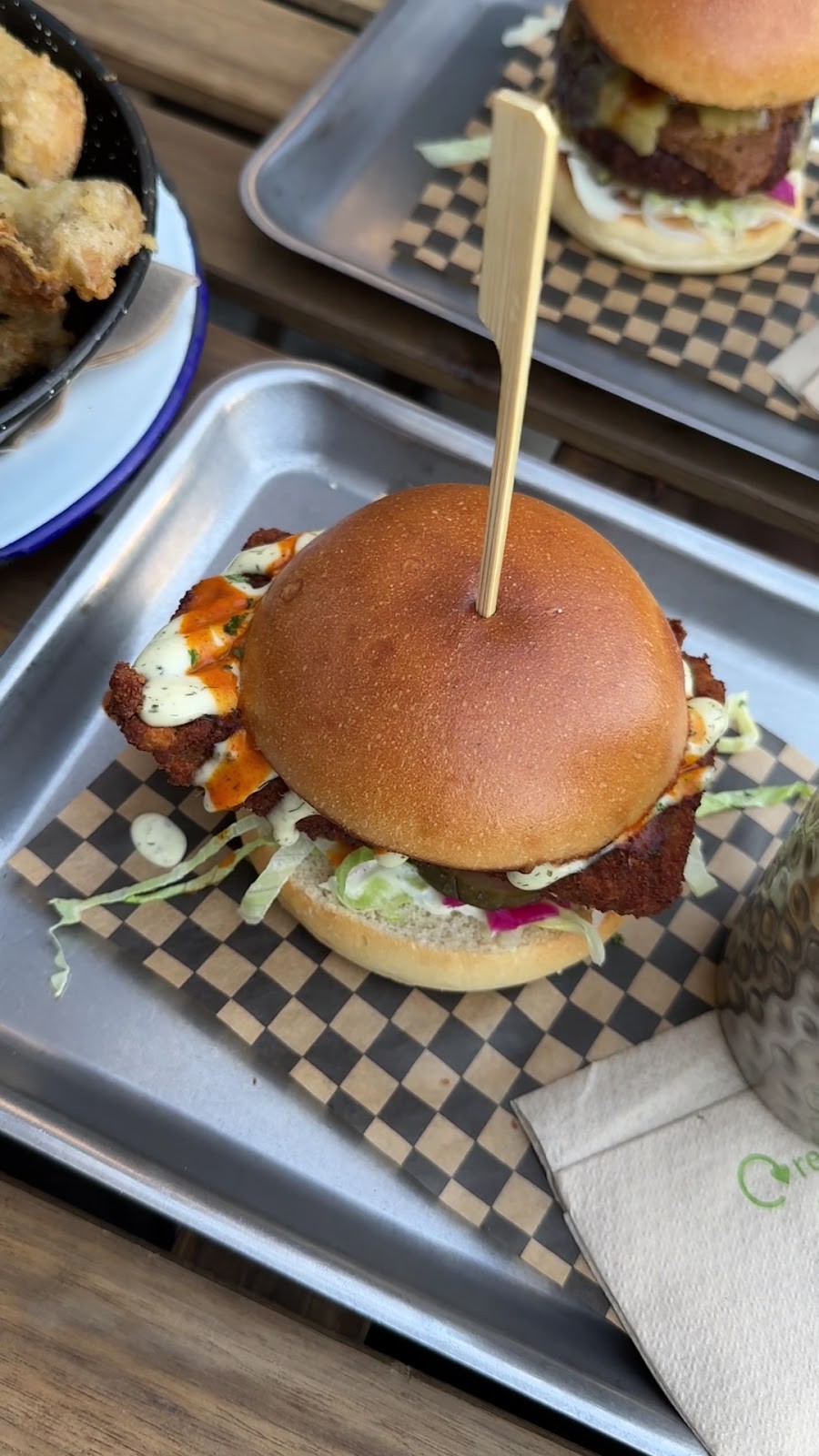 Paradise Palms: food & drinks