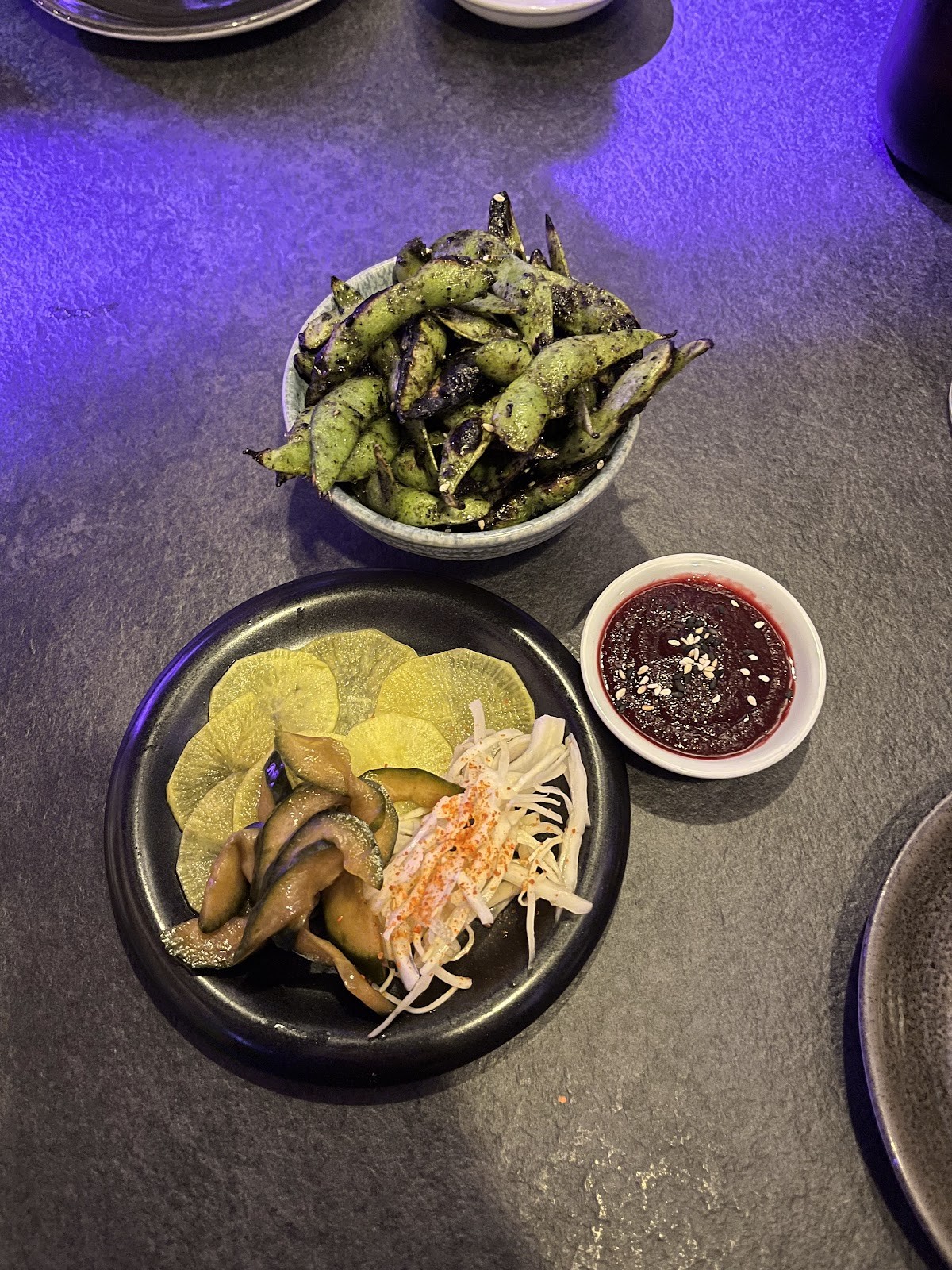 Bonsai Plant Kitchen: food & drinks