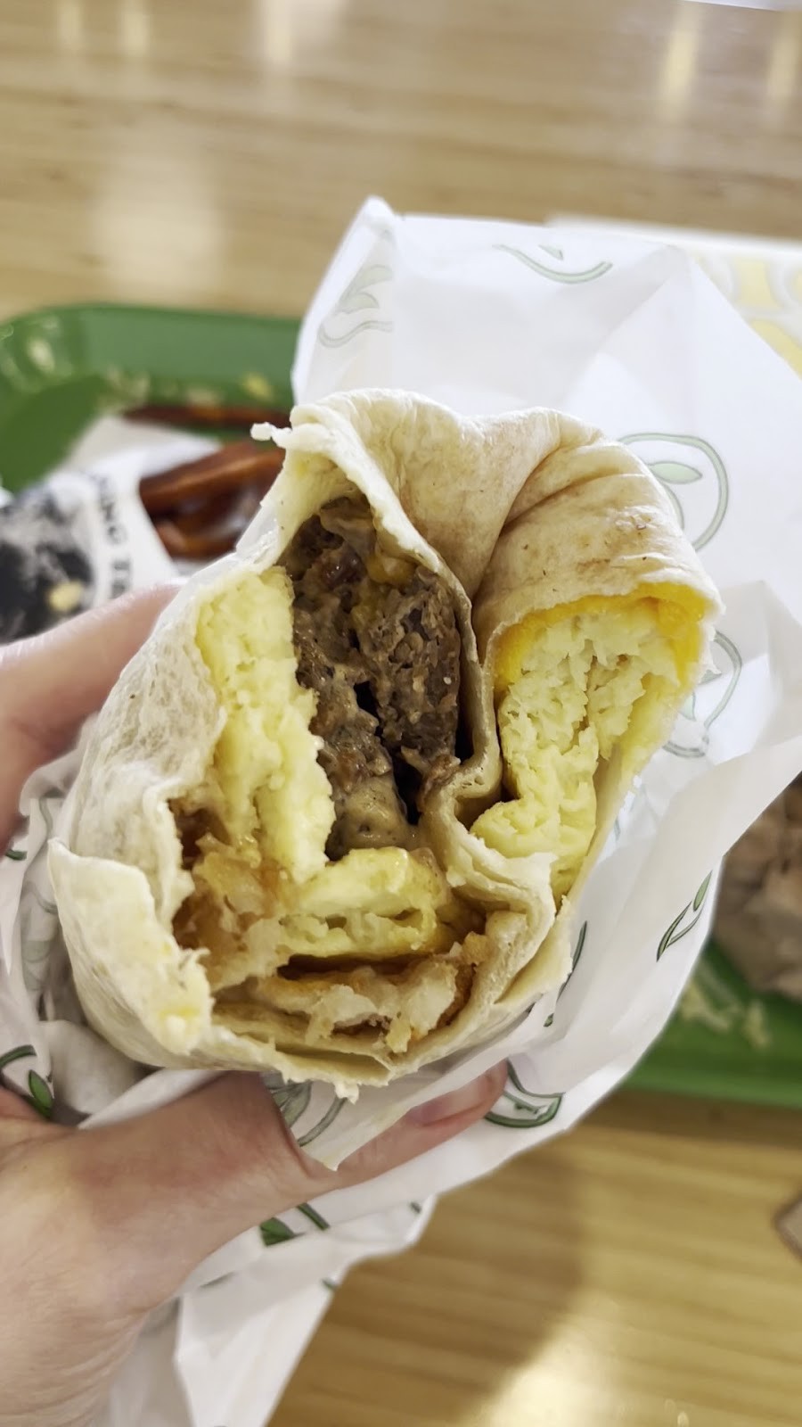 Plant Power Fast Food: food & drinks