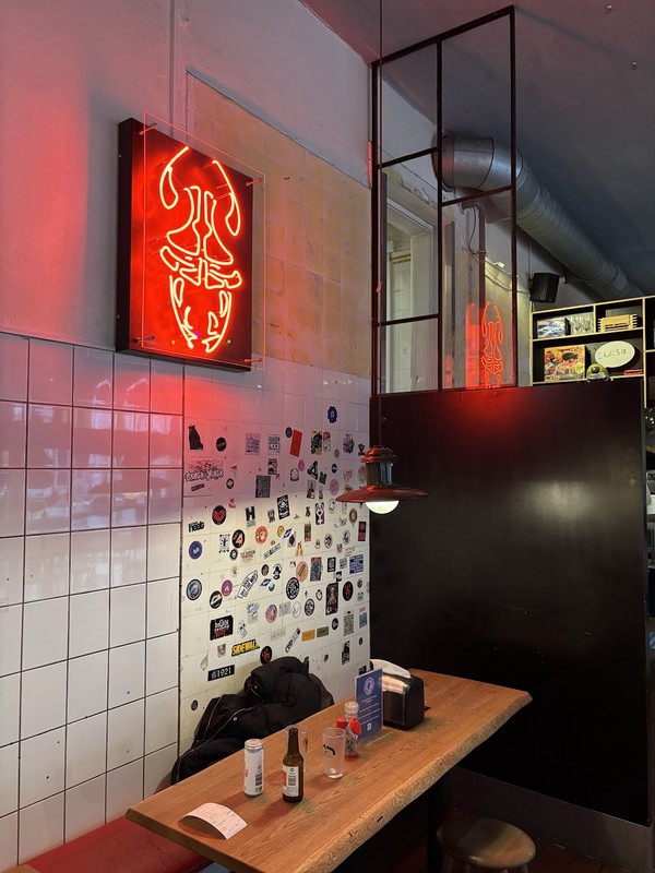 Ramen to Bíiru Vesterbro: photo 4