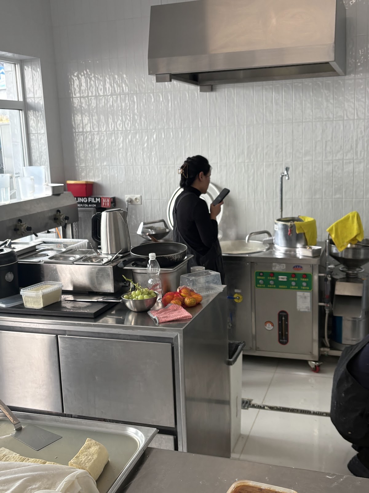 Erste Wiener Tofu Manufaktur: the place