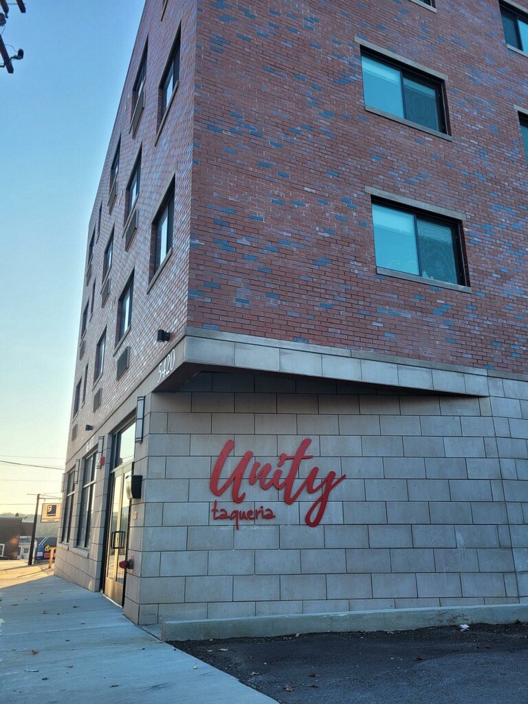 Unity Taqueria: the place