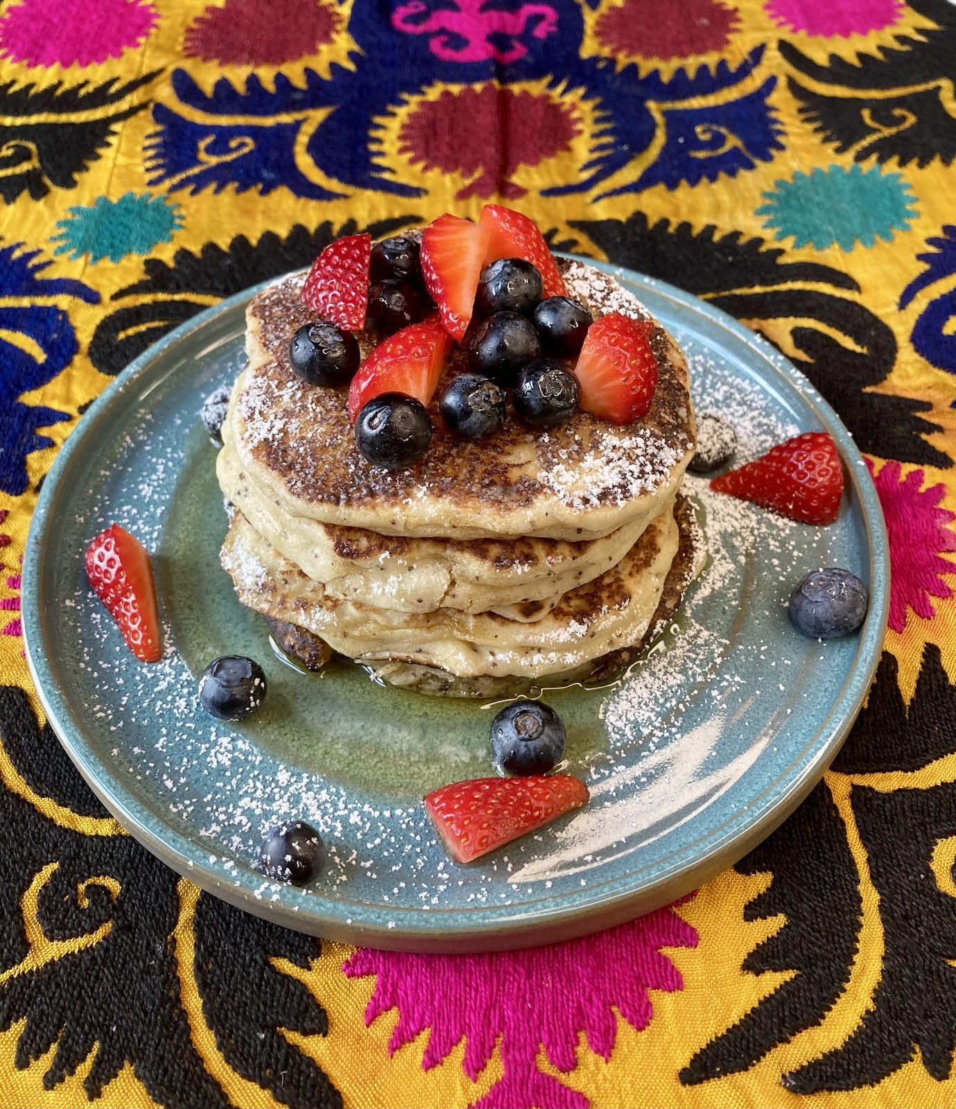 Dervish: food & drinks