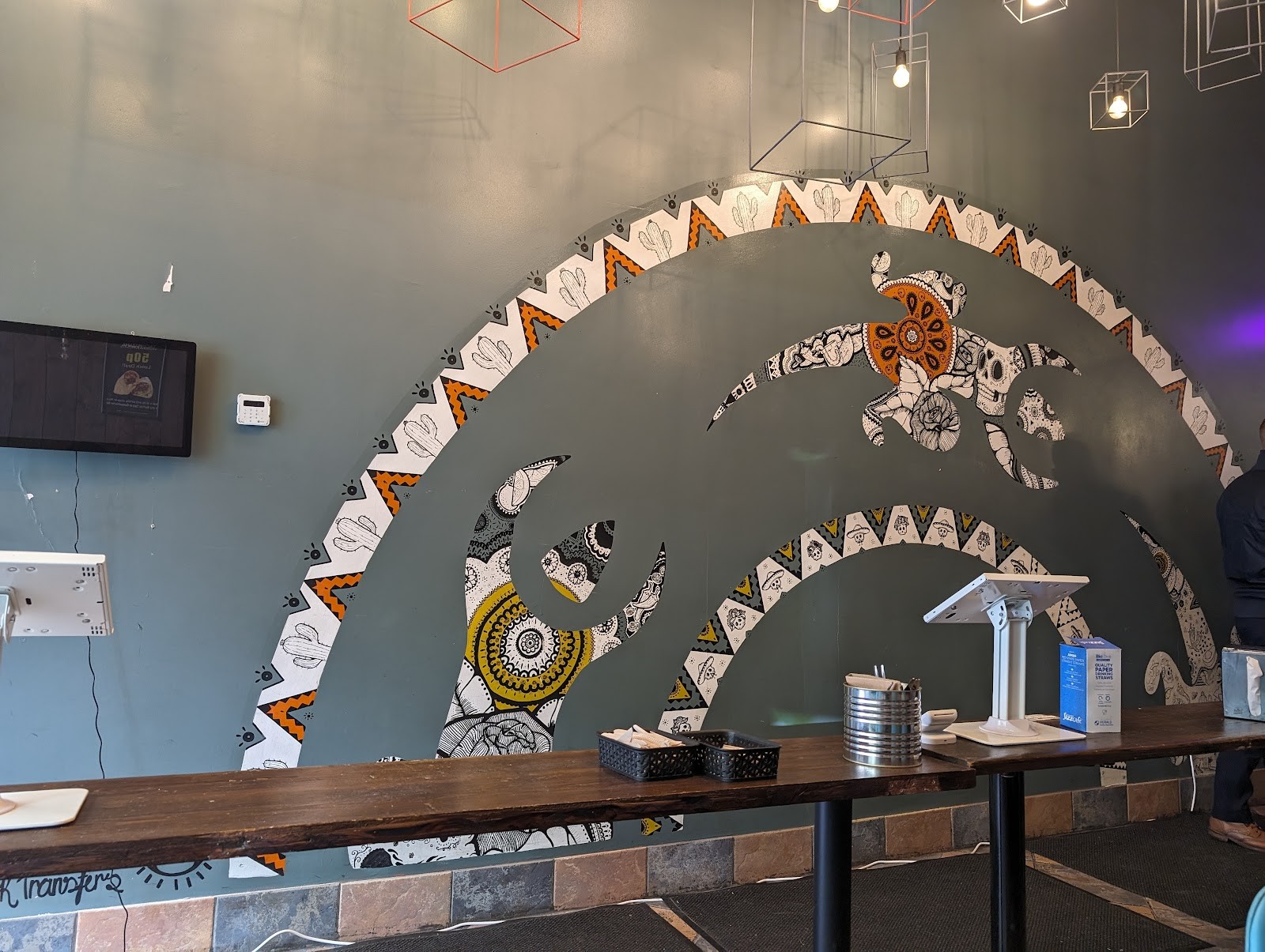 Taco Mazama: the place