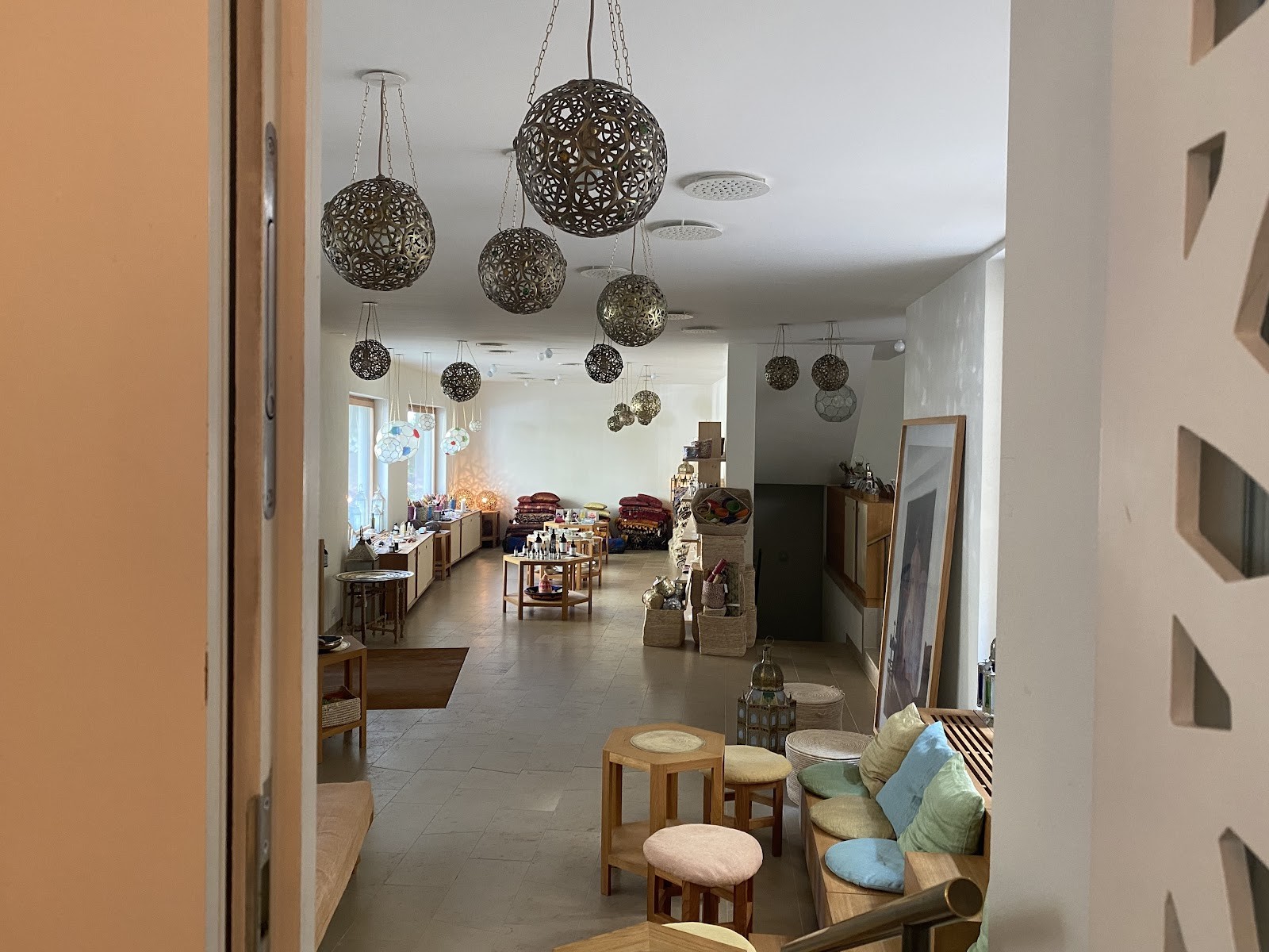 Hammam Basar +Salon: the place