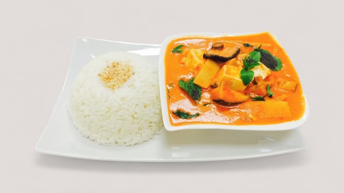 Restaurant Loving Hut: food & drinks