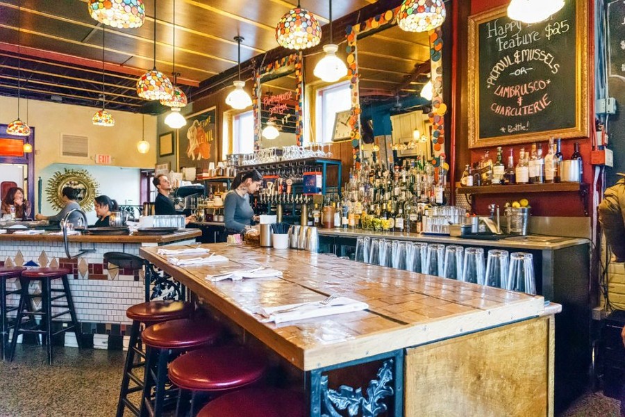 Barbette: the place