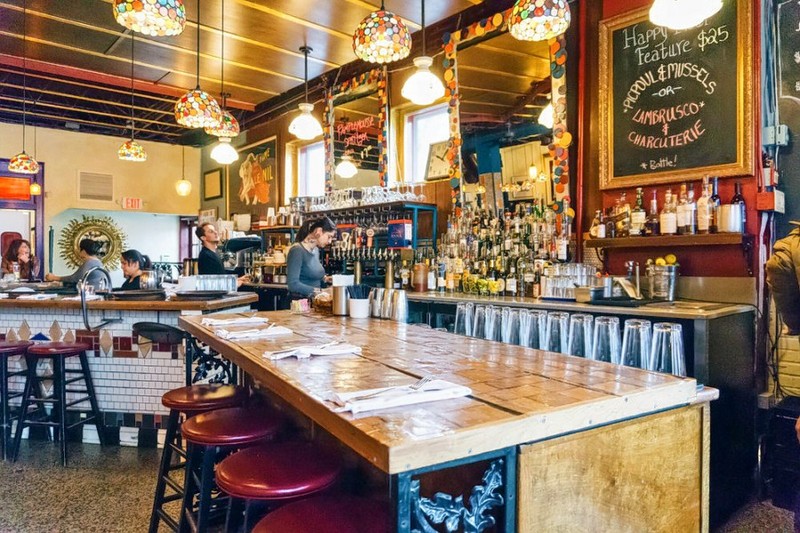 Barbette: photo