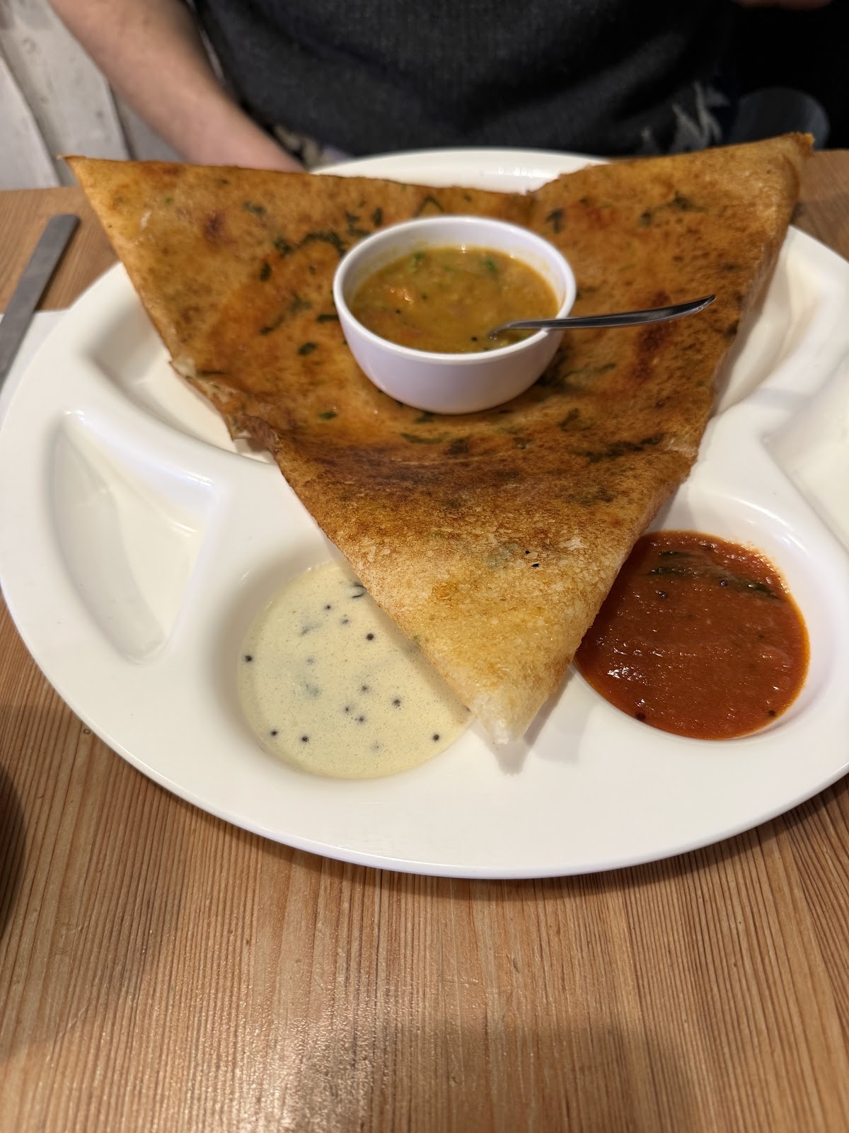 Munch Café South Indian Kitchen: food & drinks