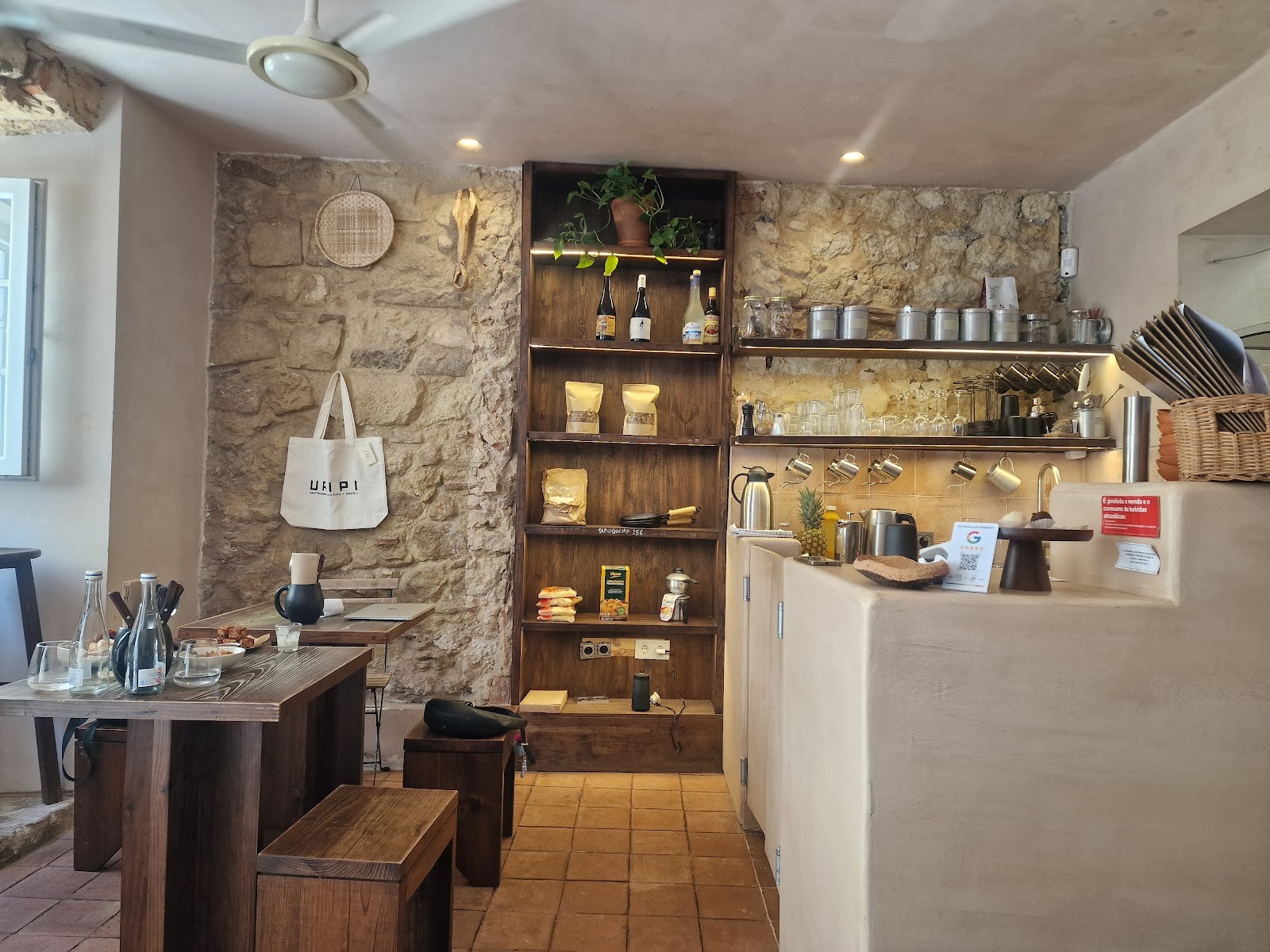 UAIPI Comida Brasileira: the place